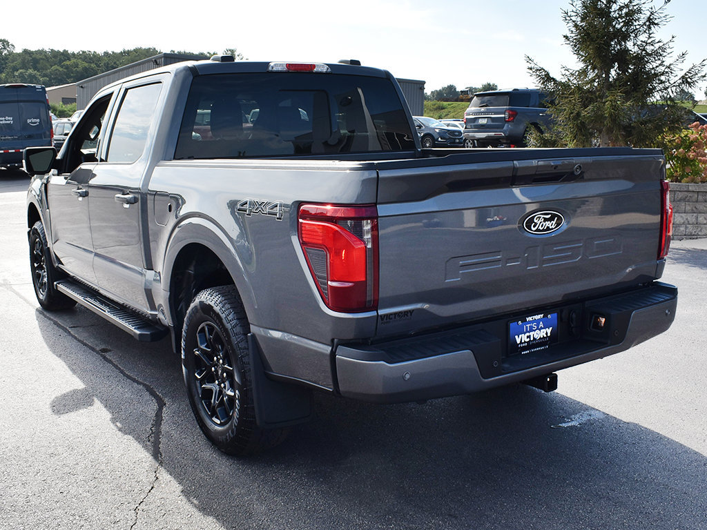 Used 2024 Ford F150 XLT w/ Equipment Group 302A MID AWD/4WD image 3