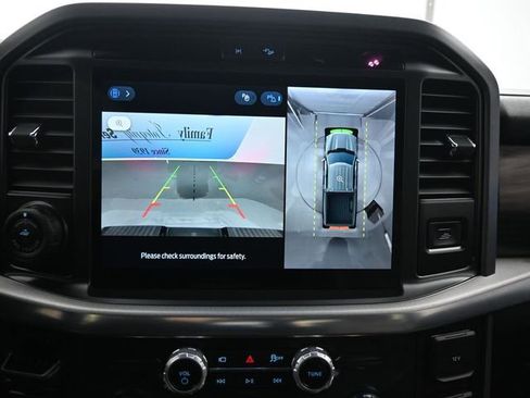 Used 2025 Ford F150 Lariat w/ Equipment Group 501A Mid image 17