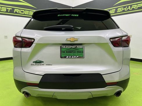 Used 2021 Chevrolet Blazer LT image 8