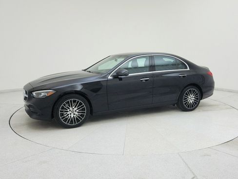 New 2025 Mercedes-Benz C 300 Sedan image 11