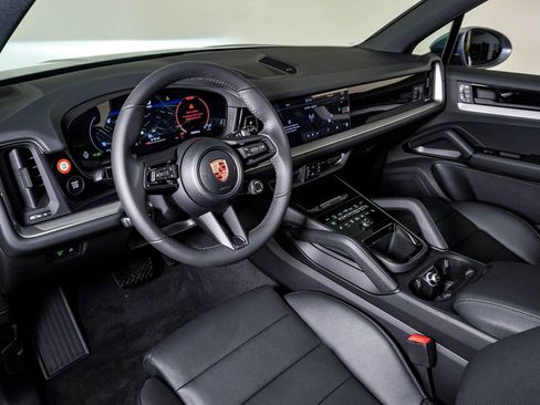 New 2026 Porsche Cayenne AWD/4WD image 4