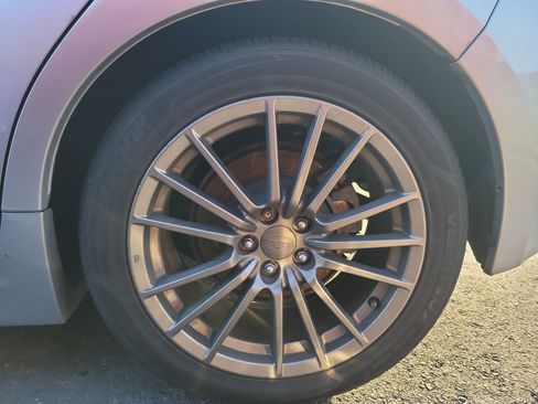 Used 2013 Subaru Impreza WRX Limited AWD/4WD image 8