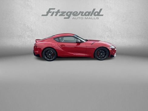 Used 2024 Toyota Supra Premium w/ Driver Assist Package image 8