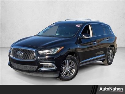 Used 2016 INFINITI QX60 w/ Premium Plus Package