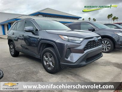 Used 2024 Toyota RAV4 LE