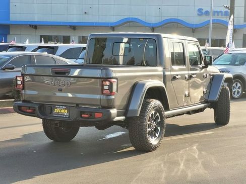 Used 2026 Jeep Gladiator Rubicon w/ Safety Group image 4