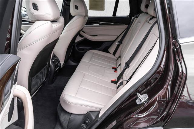 Used 2019 BMW X3 xDrive30i w/ Premium Package AWD/4WD image 22
