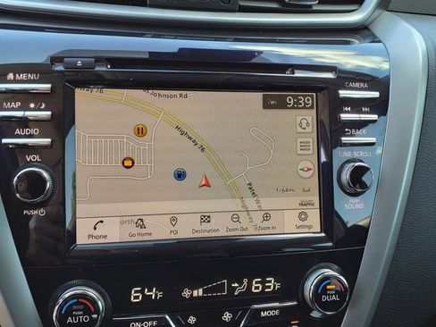Used 2019 Nissan Murano Platinum w/ Cargo Package FWD image 6