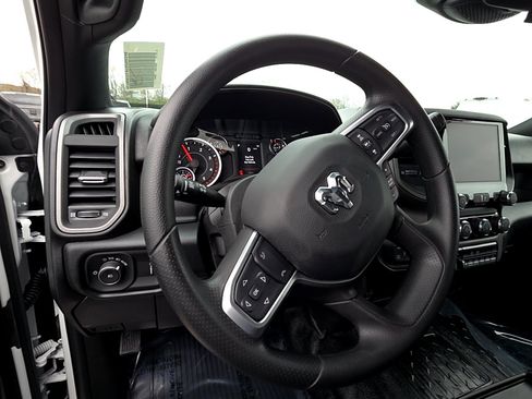 New 2026 RAM 3500 Tradesman image 11