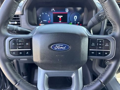 Used 2024 Ford F150 XLT w/ Mobile Office Package image 27