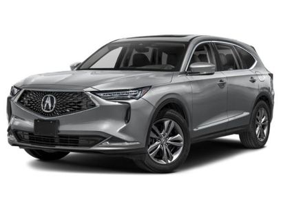 Used 2024 Acura MDX FWD
