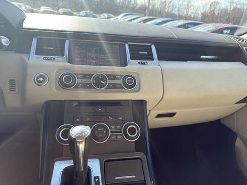 Used 2012 Land Rover Range Rover Sport HSE LUX AWD/4WD image 14