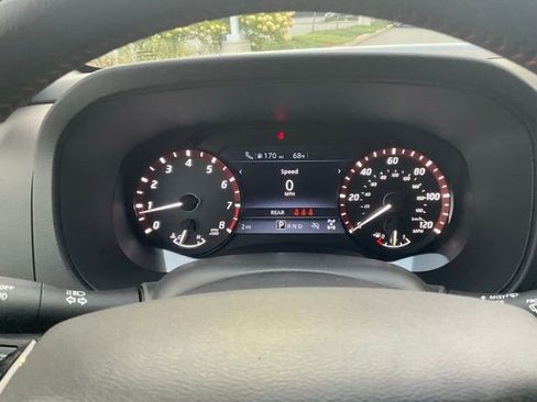 New 2025 Nissan Frontier PRO-4X image 16