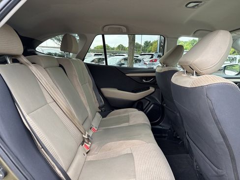 Certified 2022 Subaru Outback Premium image 24