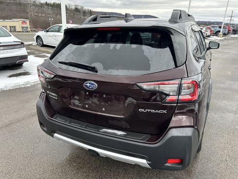 Certified 2024 Subaru Outback Limited image 8