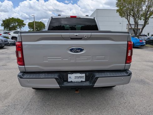 Used 2022 Ford F150 XLT w/ Equipment Group 302A High AWD/4WD image 5