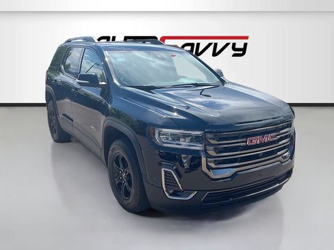 Used 2023 GMC Acadia AT4 w/ Technology Package AWD/4WD image 1