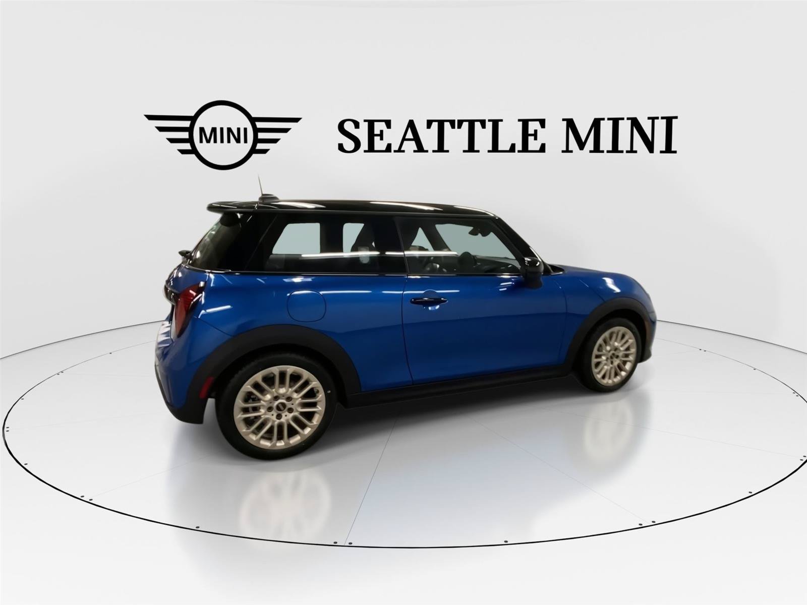 New 2026 MINI Cooper S FWD image 11