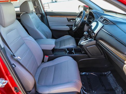 Used 2021 Honda CR-V EX-L image 16