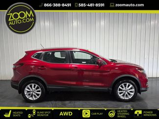 Used 2021 Nissan Rogue Sport SV w/ Technology Package AWD/4WD video 1