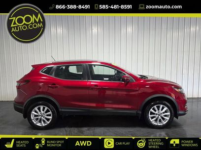 Used 2021 Nissan Rogue Sport SV w/ Technology Package