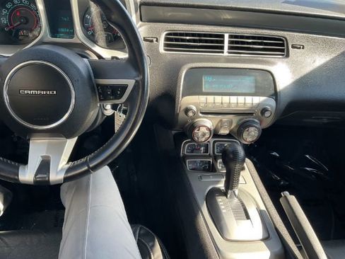 Used 2010 Chevrolet Camaro SS w/ RS Package RWD image 14