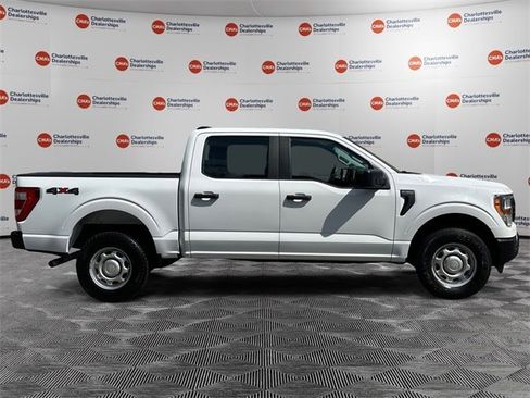 Used 2022 Ford F150 XL w/ Trailer Tow Package image 6