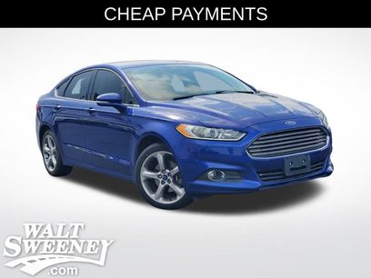 Used 2015 Ford Fusion SE w/ Equipment Group 201A
