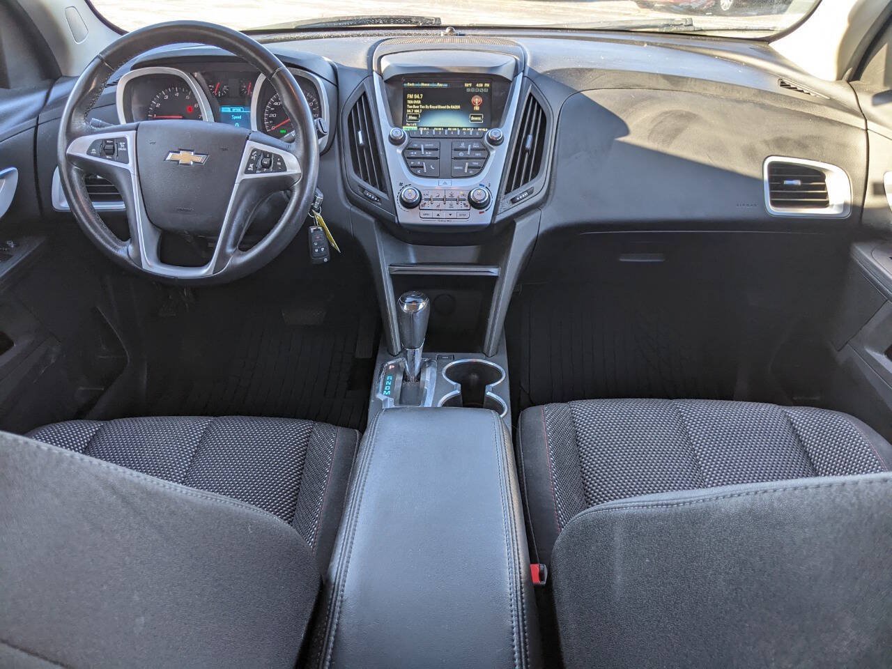 Used 2017 Chevrolet Equinox LT w/ Convenience Package FWD image 16