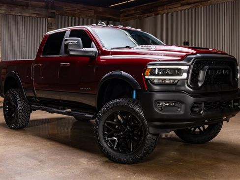 Used 2024 RAM 2500 Rebel AWD/4WD image 1
