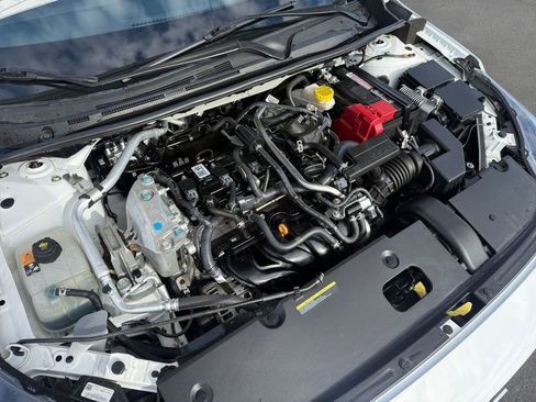 Used 2024 Nissan Sentra SV FWD image 20