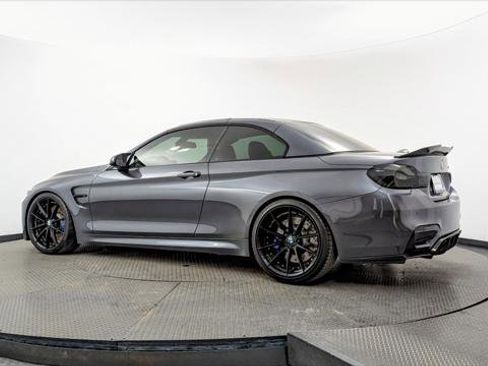 Used 2015 BMW M4 Convertible image 28