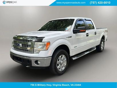 Used 2014 Ford F150 XLT w/ Equipment Group 302A Luxury