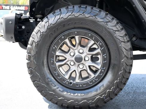Used 2023 Jeep Wrangler Unlimited Rubicon 392 AWD/4WD image 22