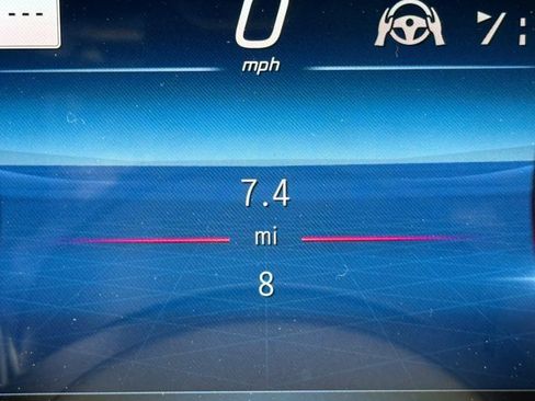 New 2025 Mercedes-Benz S 580 4MATIC Sedan image 16