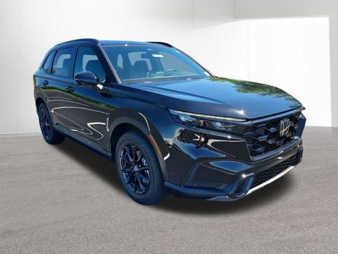 New 2026 Honda CR-V Sport-L image 12