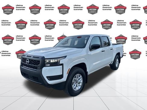 New 2026 Nissan Frontier S image 3