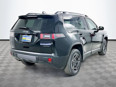 New 2026 Jeep Cherokee Limited AWD/4WD image 6