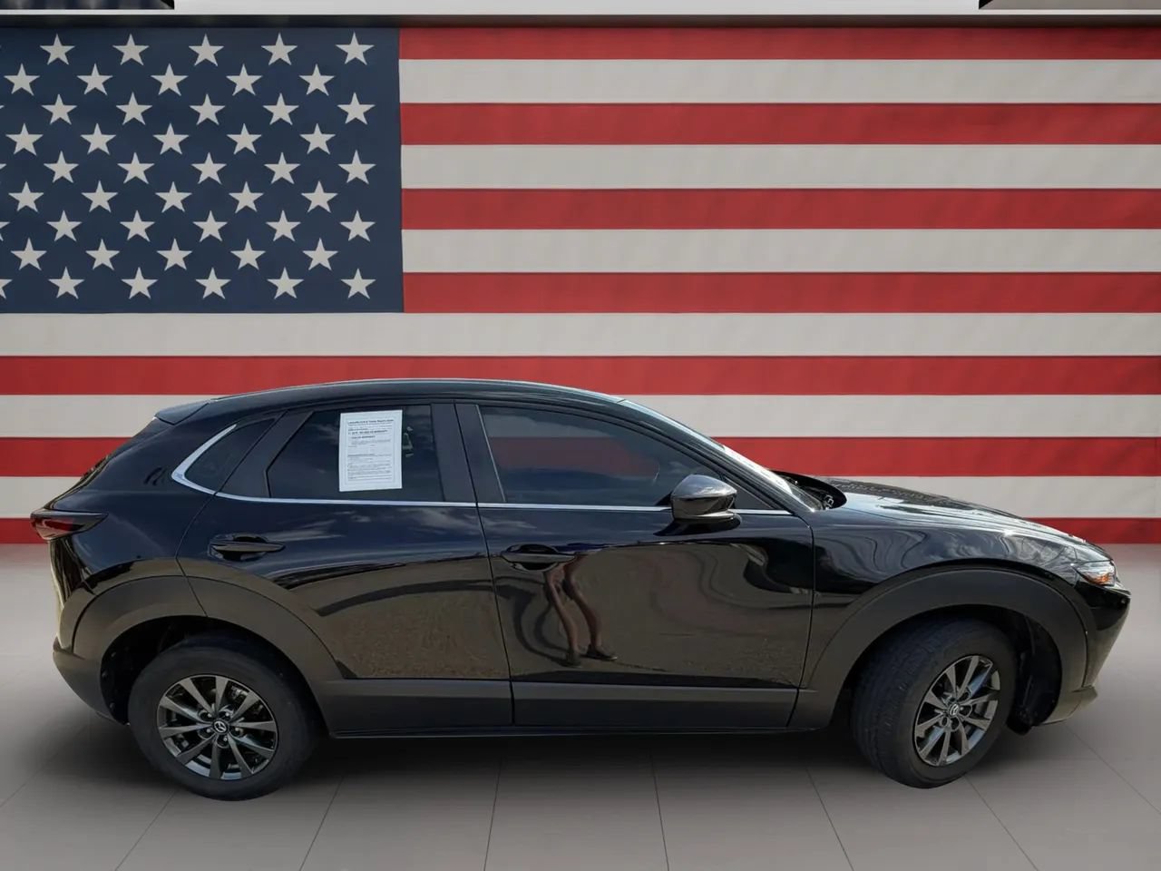 Used 2023 MAZDA CX-30 AWD 2.5 S image 8
