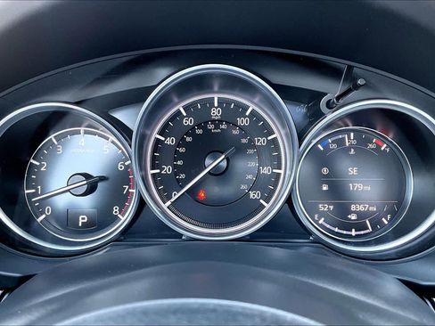 Used 2023 MAZDA CX-5 Carbon Edition image 25