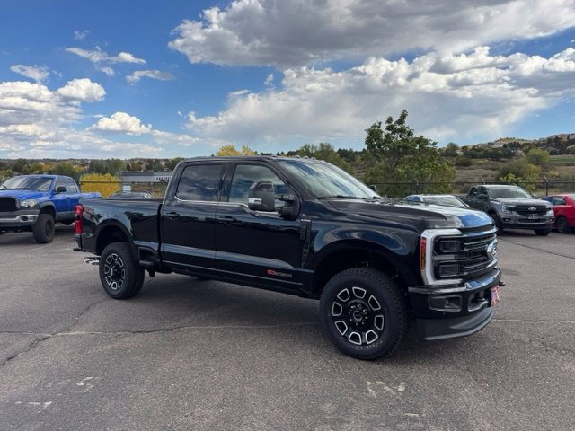 New 2027 Ford F250 Platinum AWD/4WD image 7