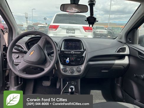 Used 2021 Chevrolet Spark LS FWD image 2