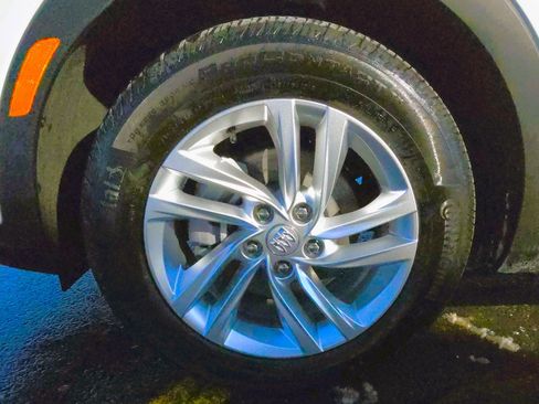 New 2026 Buick Envista Preferred w/ Convenience I Package image 11