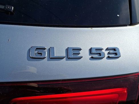 Used 2024 Mercedes-Benz GLE 53 AMG 4MATIC image 31