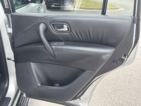 Used 2023 Nissan Armada SV w/ Cargo Package RWD image 16