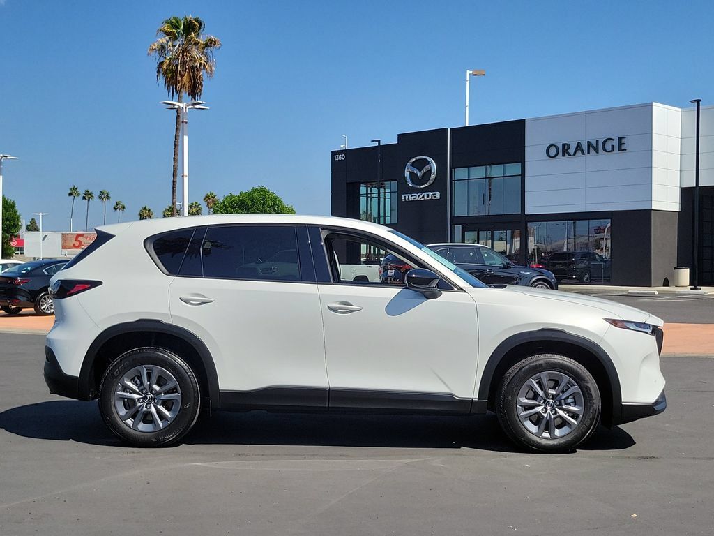 Certified 2026 MAZDA CX-5 Select AWD/4WD image 5