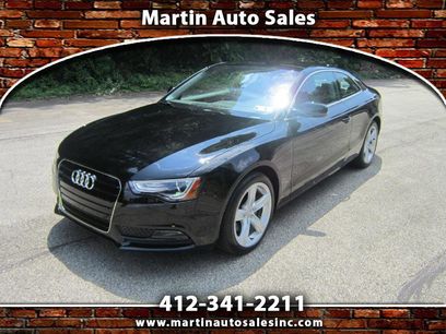 Used 2015 Audi A5 2.0T Premium