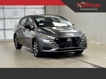Certified 2025 Nissan Versa S w/ S Plus Package