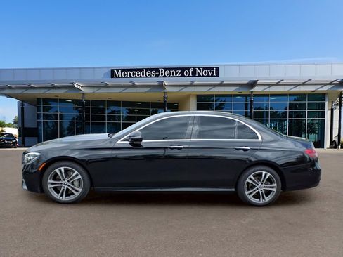 Certified 2023 Mercedes-Benz E 350 4MATIC Sedan image 2