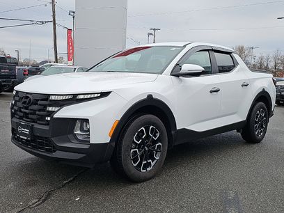 Used 2022 Hyundai Santa Cruz SEL